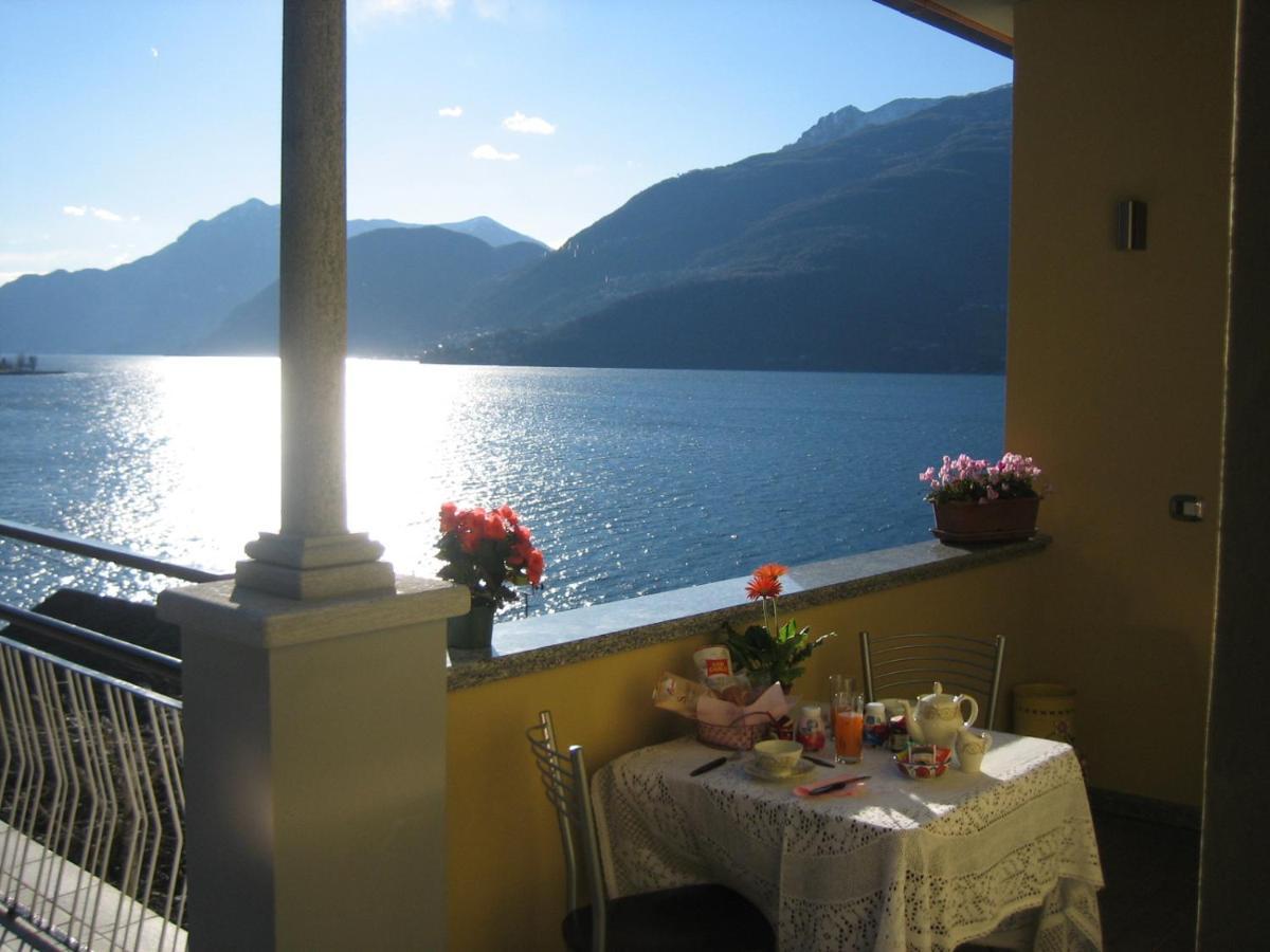 Lilli - Casa Sul Lago Dervio Exterior photo