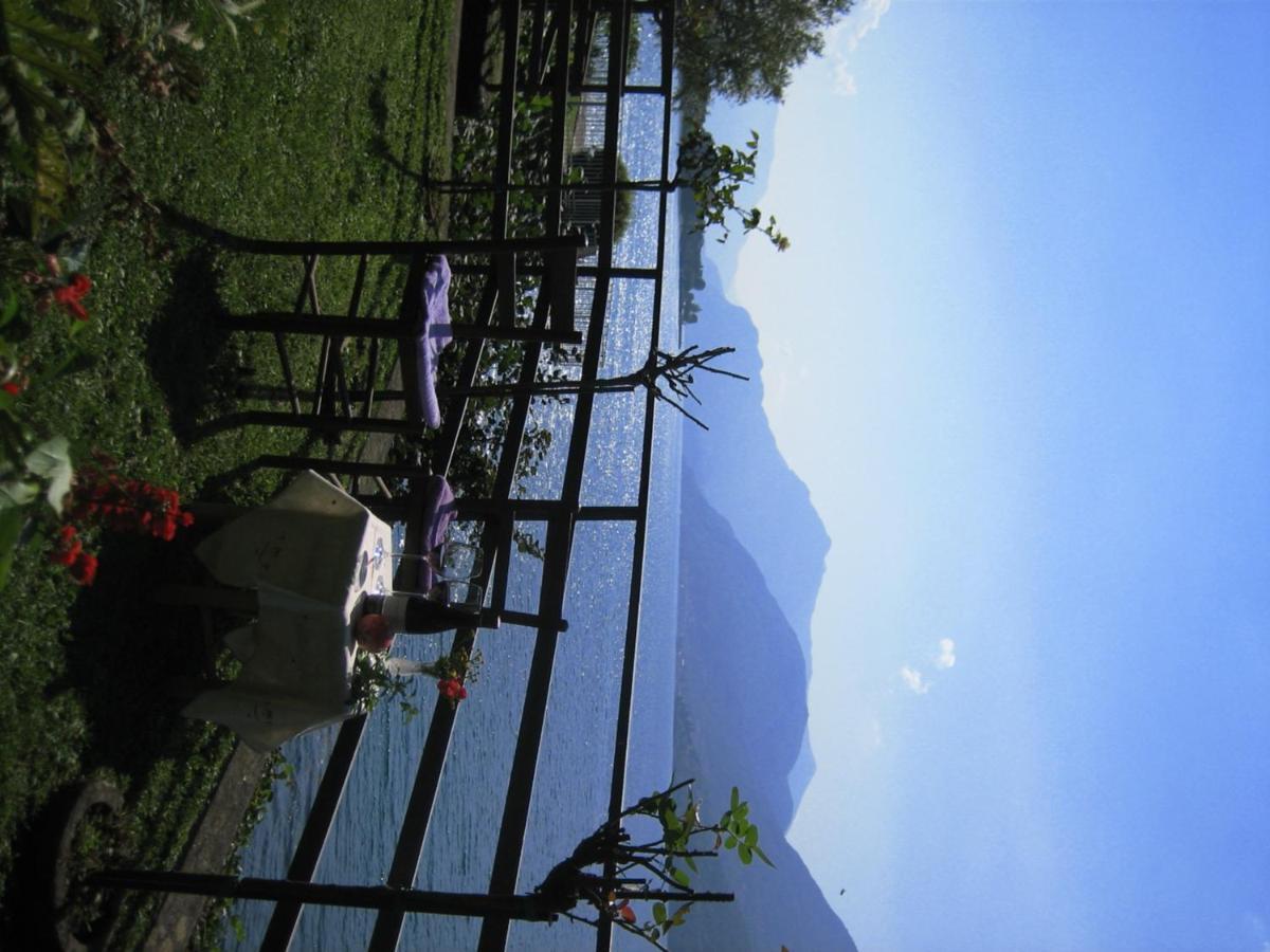 Lilli - Casa Sul Lago Dervio Exterior photo